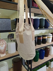 Мешок со стропами для урны с прахом